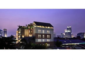  Rasuna Icon Hotel  Джакарта